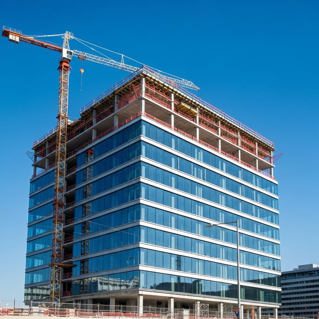 Excellence en construction