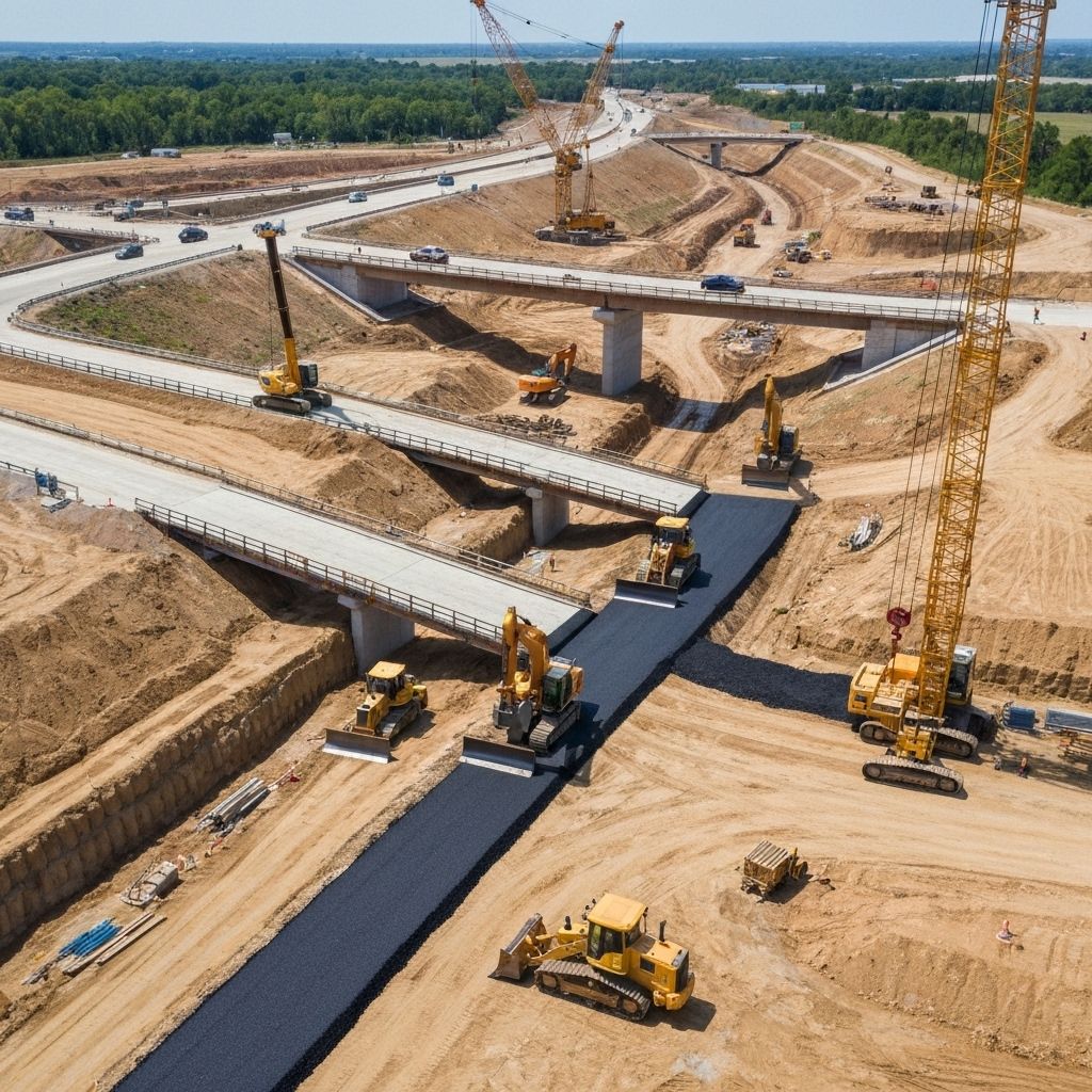 Infrastructures modernes
