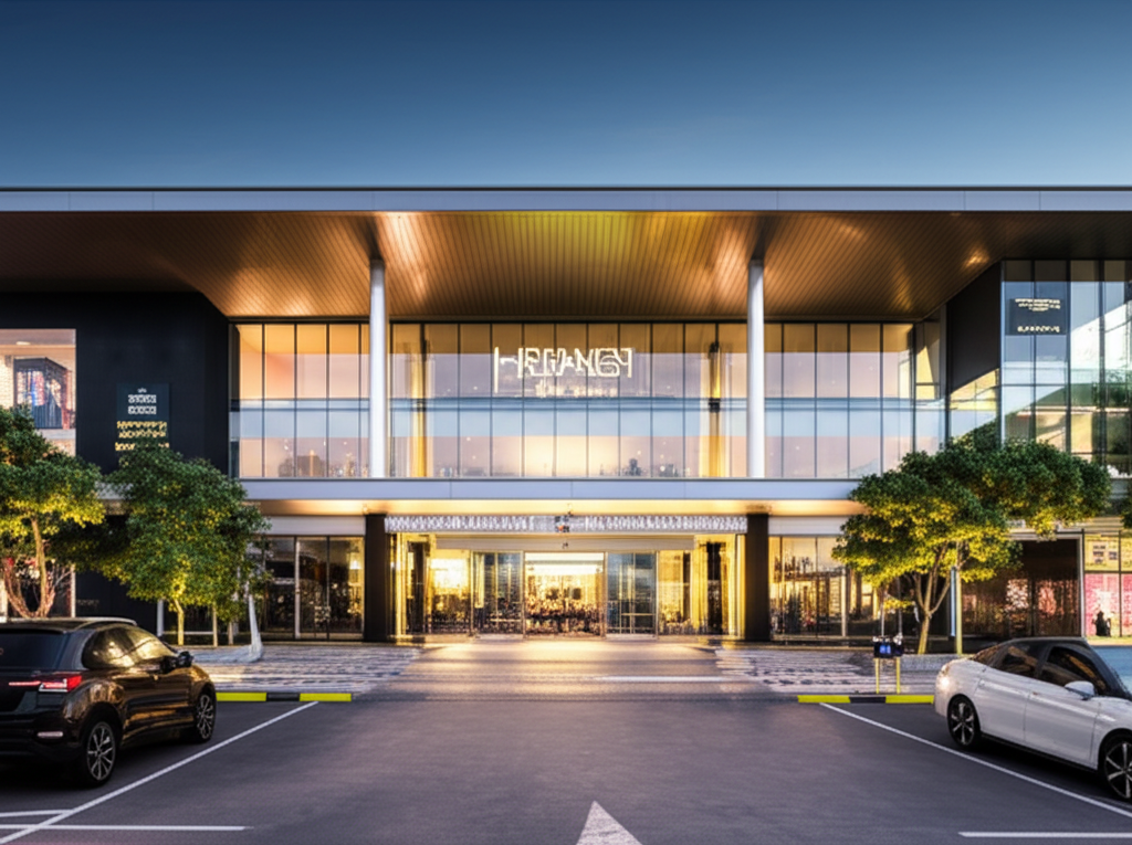 Centre Commercial Étoile